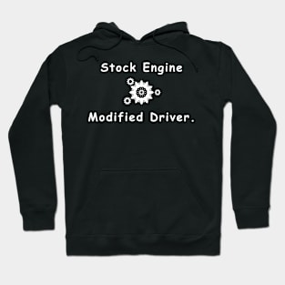 Driver Mod Hoodie